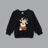 Autumn and winter warm parent-child sweater